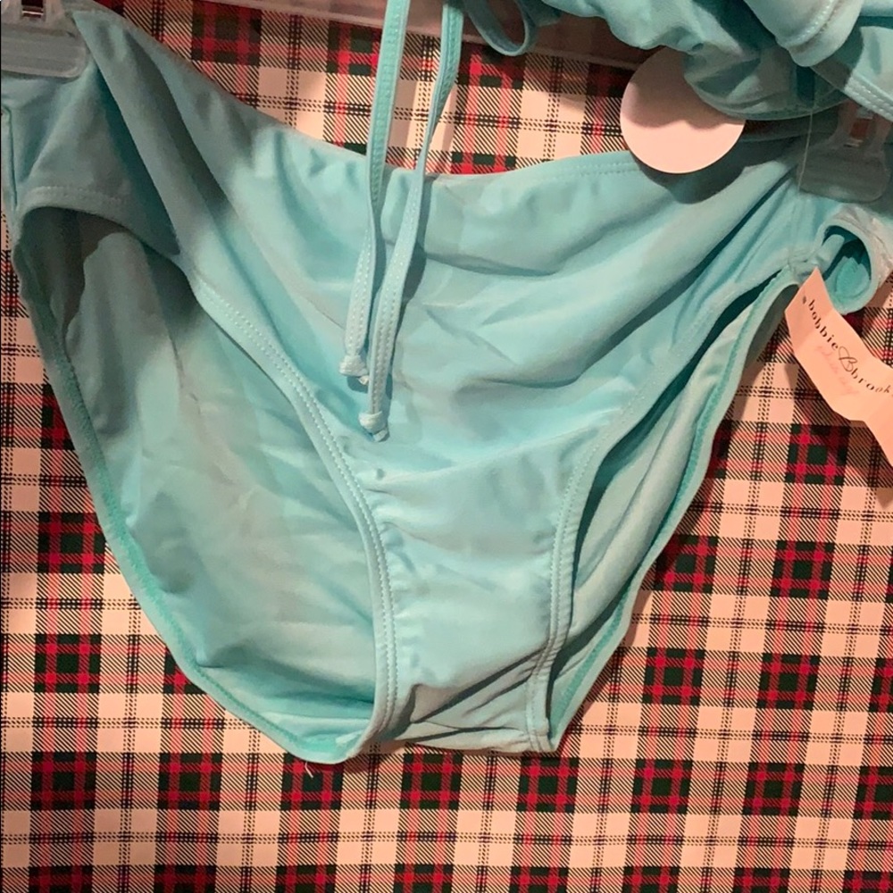 2X THE BOSS two piece swimsuit